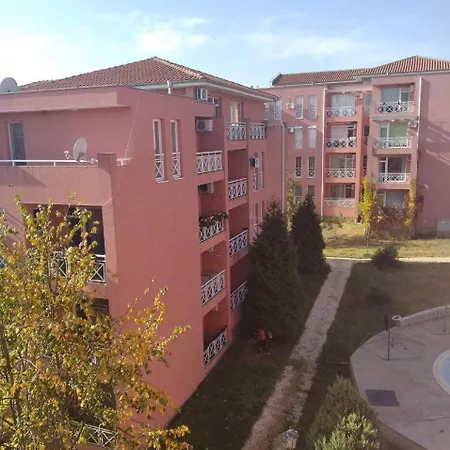 студио в комплекс 